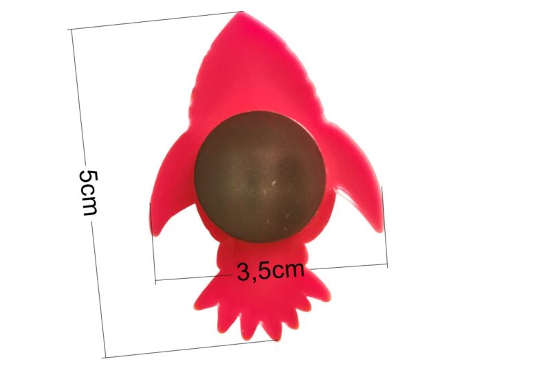 Dětská magnetka - Raketa - Image 2