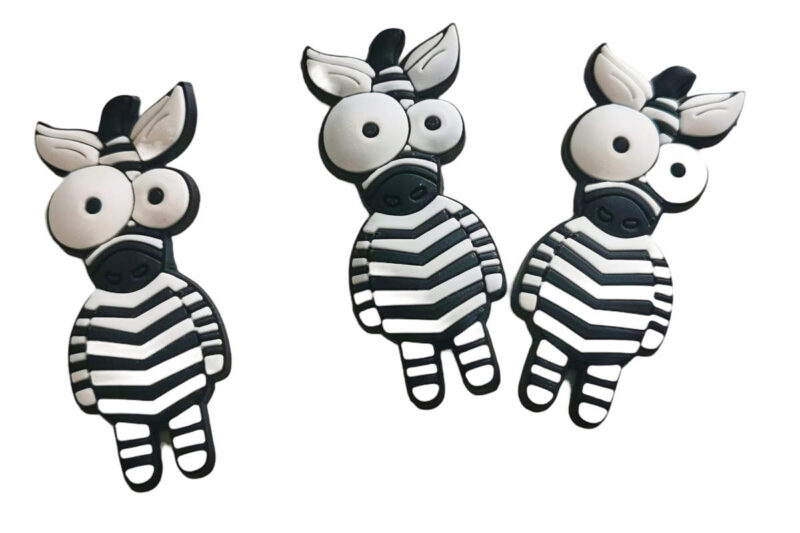 Dětská magnetka - Zebra - Image 3