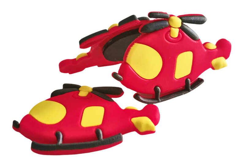 Dětská magnetka - Helikoptera - Image 3