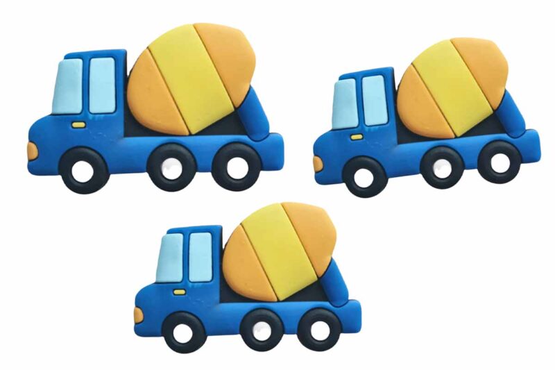 Detská magnetka - Nákladné auto - Image 3