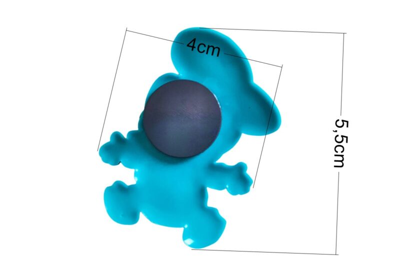 Detská magnetka - Káčer - Image 2