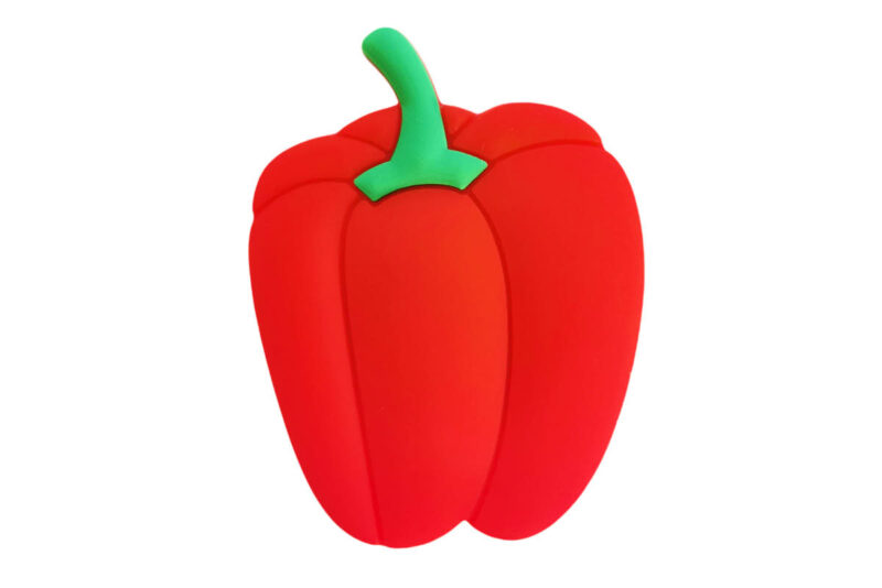 Dětská magnetka - Paprika
