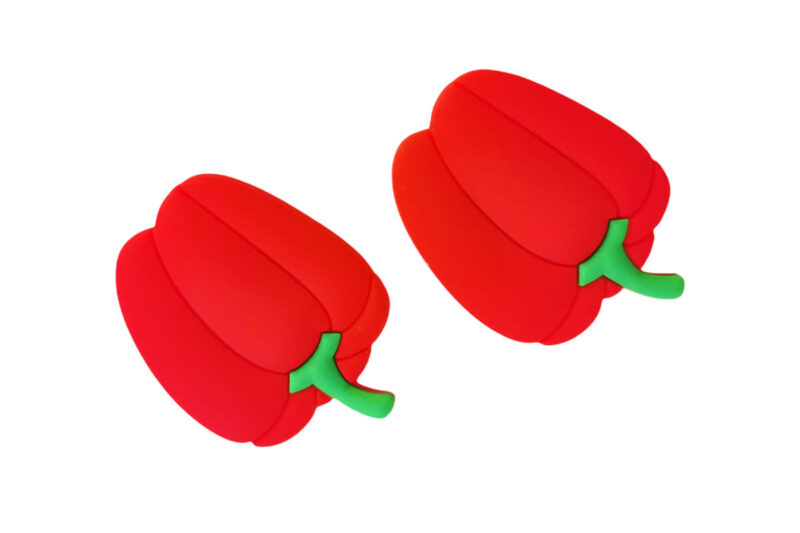 Dětská magnetka - Paprika - Image 3