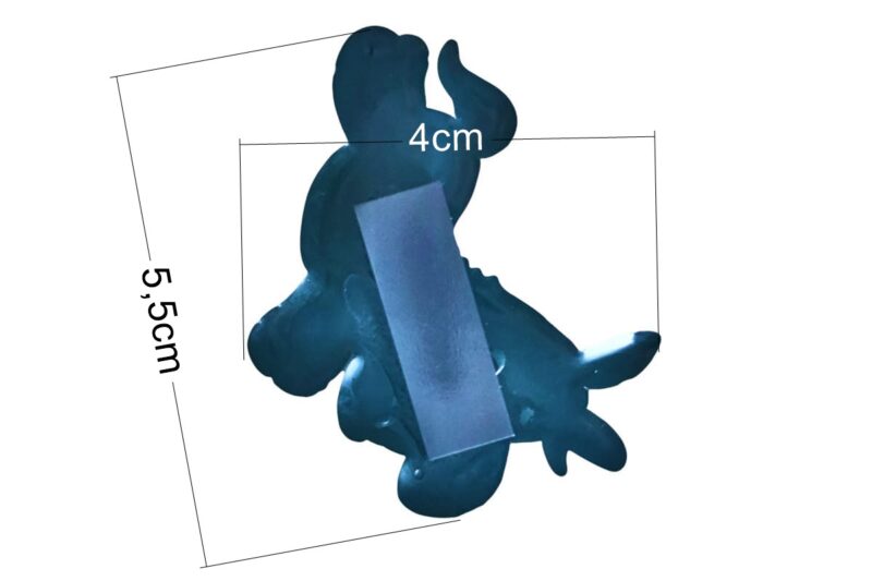 Dětská magnetka - Kôň - Image 2