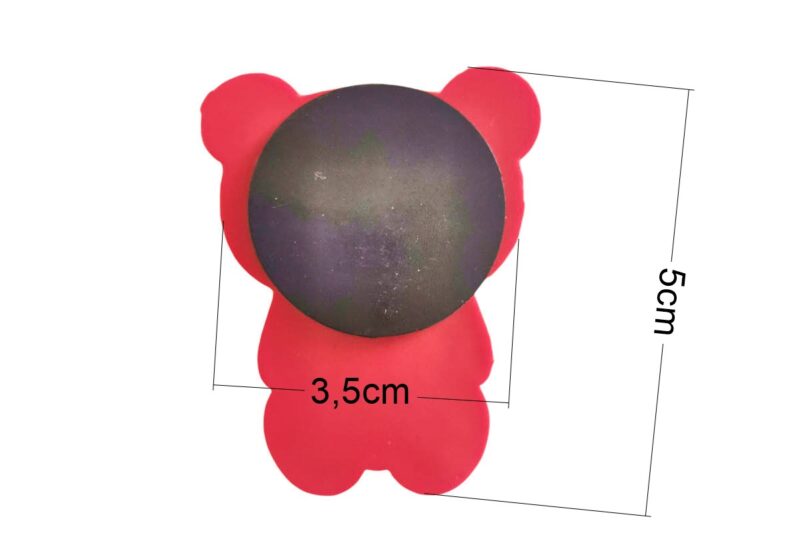 Detská magnetka - Macko - Image 2