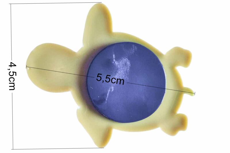 Dětská magnetka - Korytnačka - Image 2