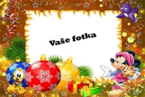 Vánoční magnetka 10x15_2