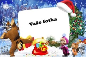 Vánoční magnetka 10x15_3