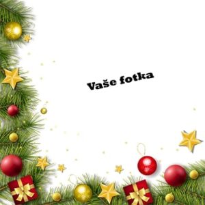 Vánoční magnetka 10x10_1