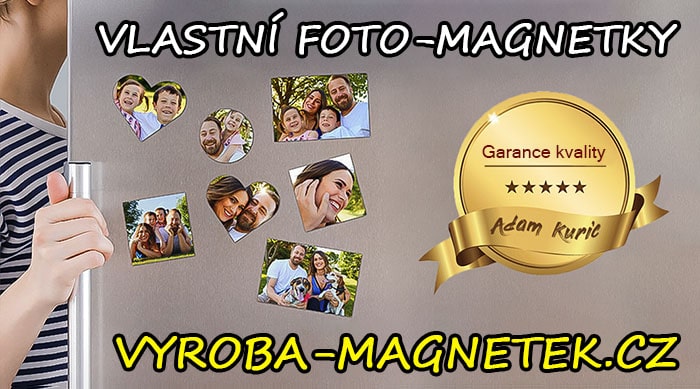 Výroba magnetek na lednici - Fotomagnetky adam kuric-min